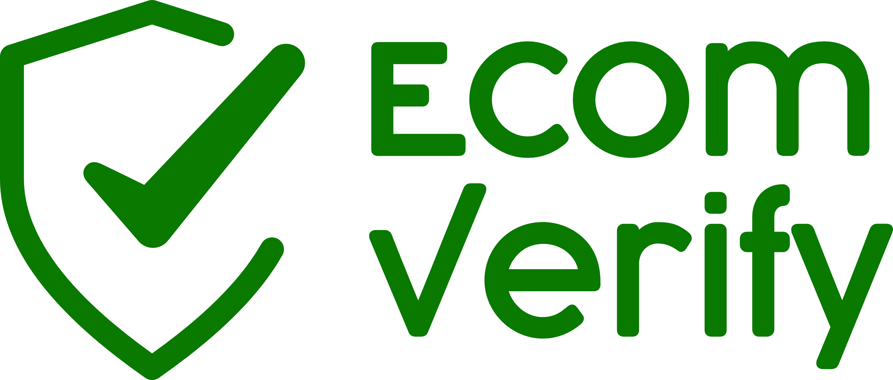 Ecomverify
