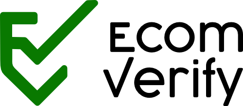 Ecomverify logo
